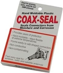 Coax-Seal 105 - COAX-SEAL 1/2" x 3/32" thick x 4 rolls