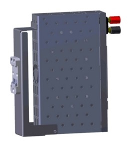 DIN-12 DIN Rail mount