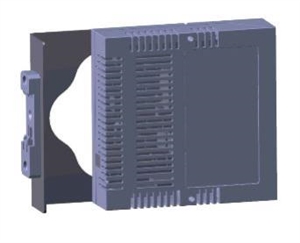 DIN-6 DIN Rail mount