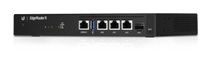 EdegRouter-4 EdgeMax 4-Port Gig, SFP by Ubiquit