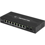 ES-10XP EdgeSwitch 10XP 10-Port SFP Managed Gigabit Switch by Ubiquiti Networks