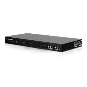 ES-12F EdgeSwitch 12-Port Gigabit Fiber