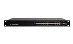 ES-24-250W EdgeSwitch 24 Port Gigabit 24V/802.3af/at PoE 250W by Ubiquiti