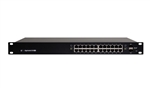 ES-24-500W EdgeSwitch 24 Port Gigabit 24V/802.3af/at PoE 500W by Ubiquiti