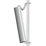 2.4-2.5Ghz 16dBi 120° Dual Polarity Sector Antenna by Hana Wireless