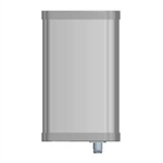 <b>HW-SA58-15-120-NF 5.8GHz 15 dBi Sector Antenna N Female by Hana Wireless</b>