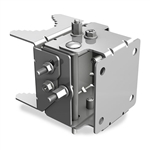 ICC-BRACKET-STD MetroLinq LC Precision Bracket  by IgniteNet