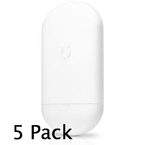 Loco5AC-5 pack by Ubiquiti Networks, AirMaxAC