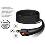 <b>PC-12 Outdoor DC Power Cabling, 12 AWG 1000Ft by Ubiquiti Networks</b>
