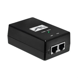 POE-48-24G by Ubiquiti, 48vDC .5Amp Power over Ethernet