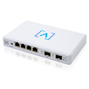 Alta Labs Route10 Router, 4x2.5Gbps, 2xSFP+ POE