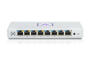 Alta Labs S8-POE 8-port 4xPOE+ Managed Switch