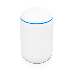 UniFi Dream Machine 802.11ac Wave 2 Wifi Access Point, Router,4- port switch, IPS/IDS with controller