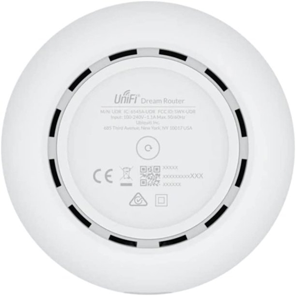 初売り】 unifi dream router wifi6 ドリームルーター UDR ルーター ...
