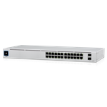 USW-24-POE UniFi Switch Gen2 Gigabit 24-Port by Ubiquiti Networks
