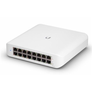 UniFi USW-LITE-16-POE switch