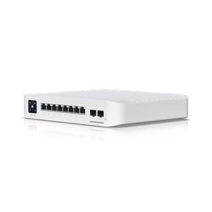 USW-PRO-8-POE Layer 3 8-Port Switch  Ubiquiti