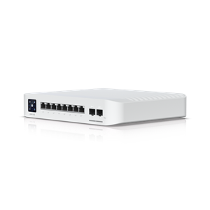 USW-PRO-8-POE Layer 3 8-Port Switch  Ubiquiti