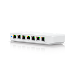 USW-ULTRA-210W 8-Port POE+ Switch Ubiquiti Network