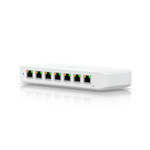 USW-ULTRA 8-Port POE+ Switch Ubiquiti Networks