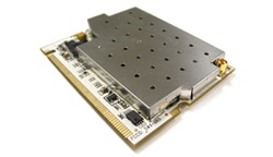 The XtremeRange5 Mini-PCI Radio Card Module.